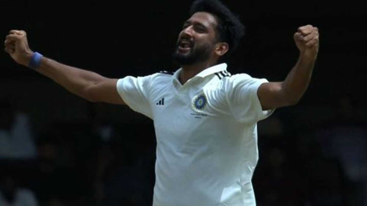 तेज गेंदबाजों की बदौलत इंडिया बी ने इंडिया ए पर 76 रन से जीत दर्ज की