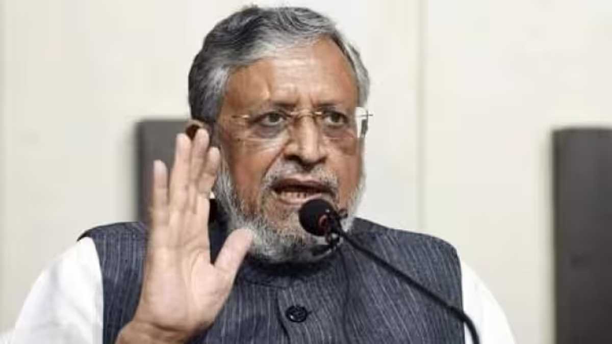 गरीबी मिटाने के नीतीश के 17 साल में 14 साल मिला भाजपा का साथ : सुशील