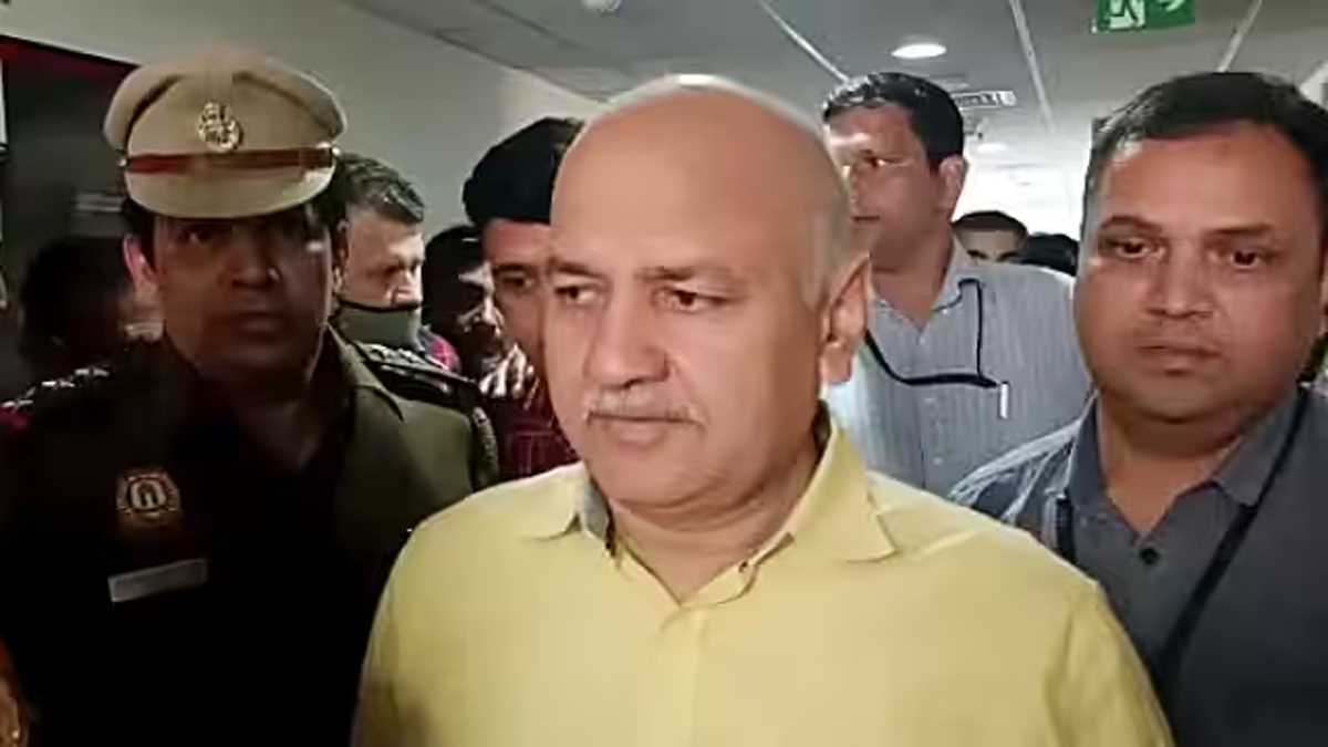 सीबीआई दिल्ली आबकारी नीति घोटाले में सिसोदिया की और हिरासत की मांग करेगी