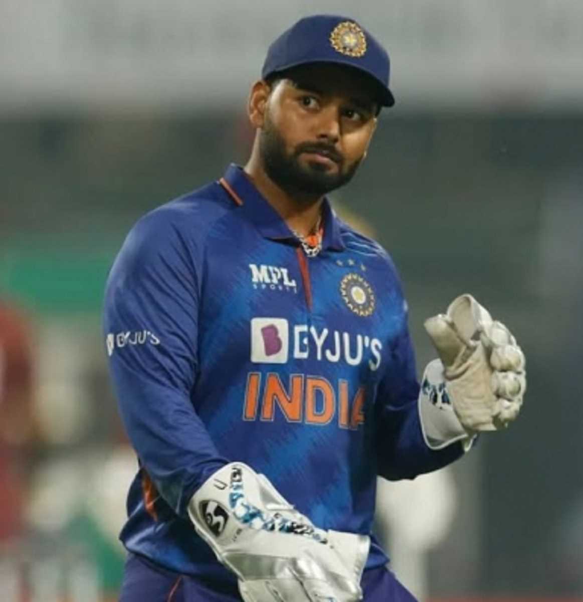 ऑस्ट्रेलिया के खिलाफ सीरीज से पहले ऋषभ पंत ने दिया अपडेट