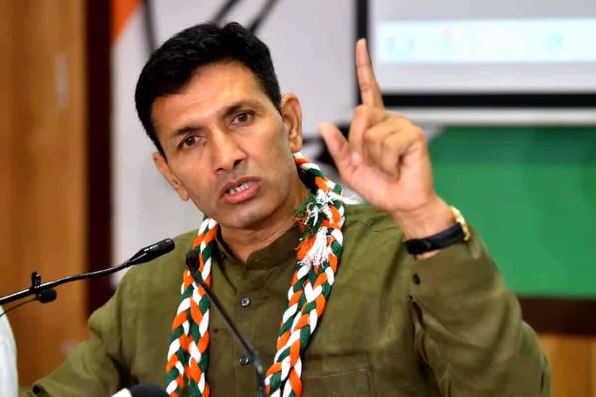 कांग्रेस कर रही सकारात्मक राजनीति : जीतू पटवारी