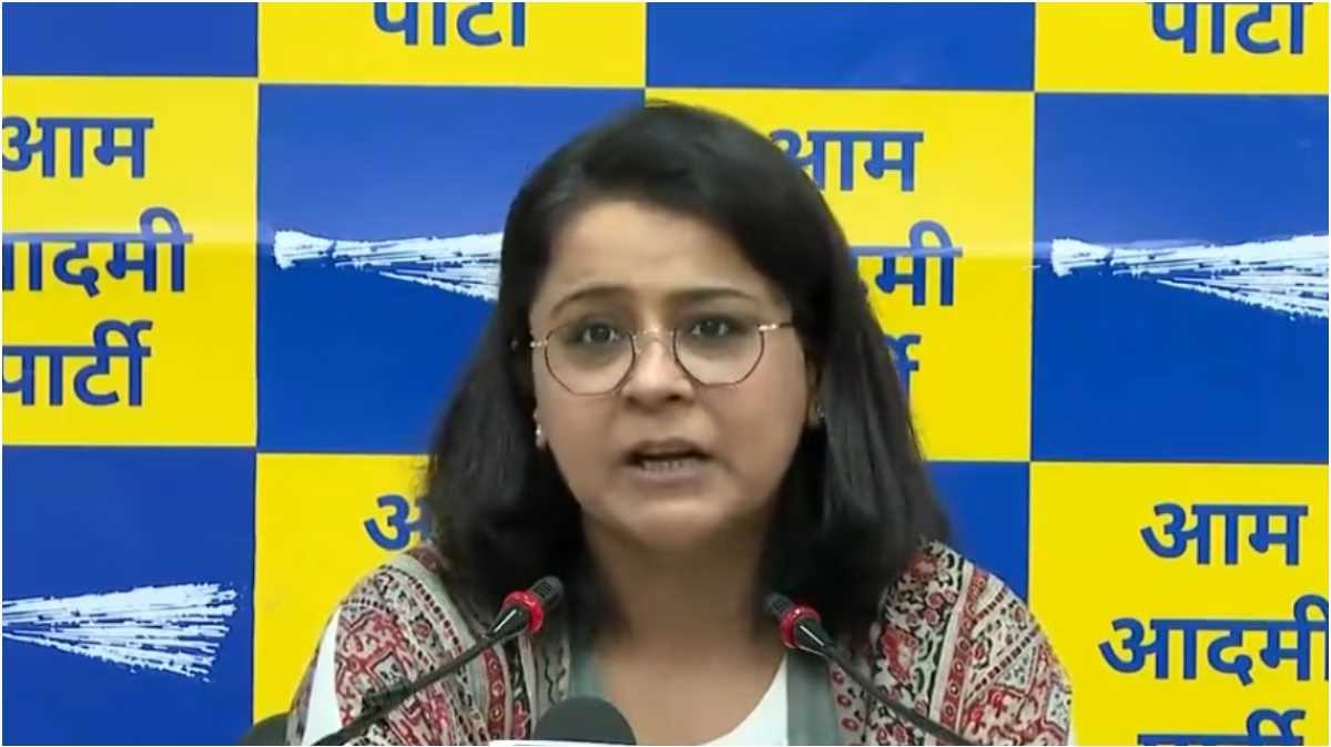 भाजपा ऊपर से नीचे तक पूरी तरह भ्रष्ट पार्टी : प्रियंका कक्कड़