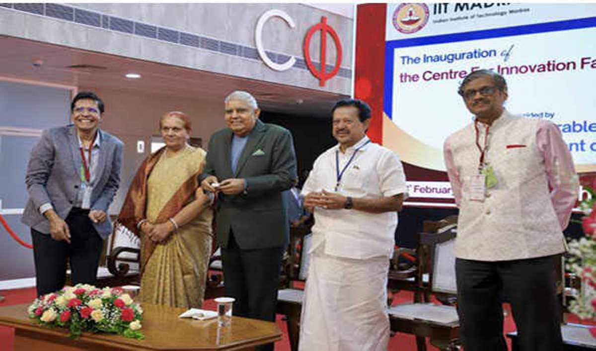 विकासशील देशों में भारतीय अर्थव्यवस्था सबसे उज्ज्वल है : धनखड़