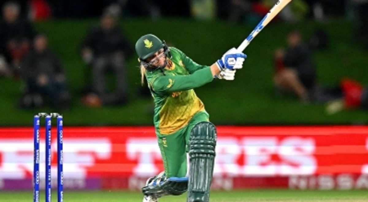 दक्षिण अफ्रीका की बल्लेबाज मिग्नॉन डू प्रीज ने अंतरराष्ट्रीय क्रिकेट से लिया संन्यास दक्षिण अफ्रीका की बल्लेबाज मिग्नॉन डू प्रीज ने अंतरराष्ट्रीय क्रिकेट से लिया संन्यास