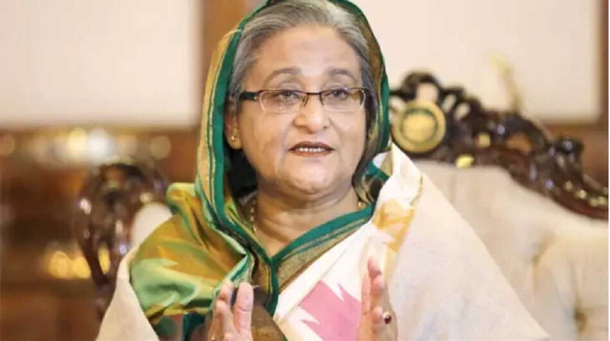 बांग्लादेश में पुजारी चिन्मय कृष्ण दास की गिरफ्तारी गलत, तुरंत होनी चाहिए रिहाई : शेख हसीना