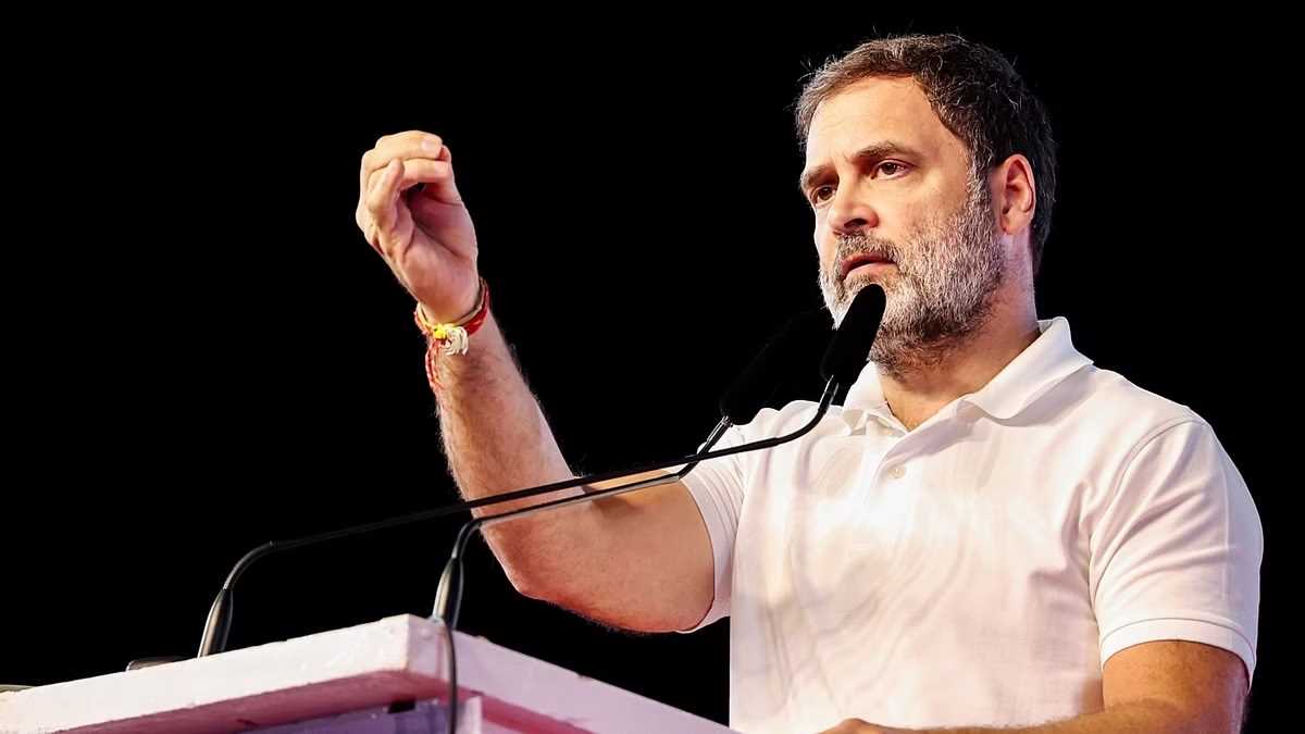 राहुल गांधी कल दिल्ली के लोगों के लिए लगाएंगे न्याय चौपाल राहुल गांधी कल दिल्ली के लोगों के लिए लगाएंगे न्याय चौपाल