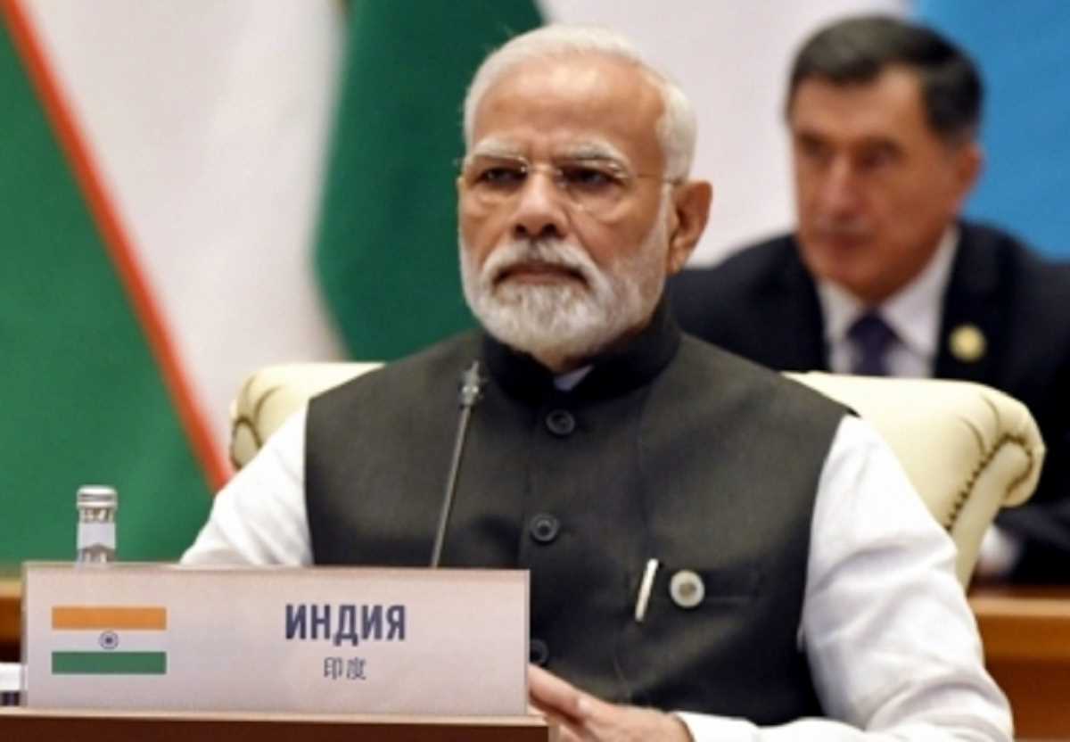 कोविड-19 के बाद की चुनौतियों का सामना कर रहा है विश्व, एससीओ की भूमिका बेहद महत्वपूर्ण: पीएम मोदी