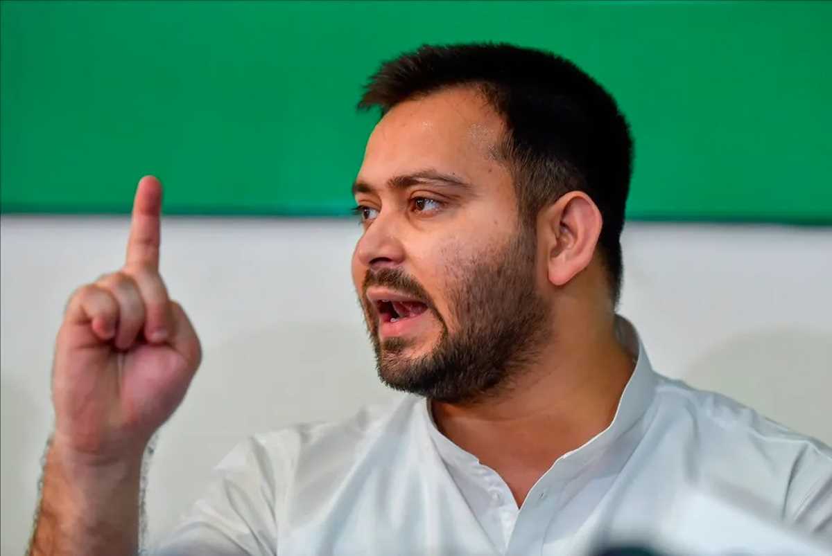 मोदी सरकार ने बजट में बिहार को फिर ठगा : तेजस्वी