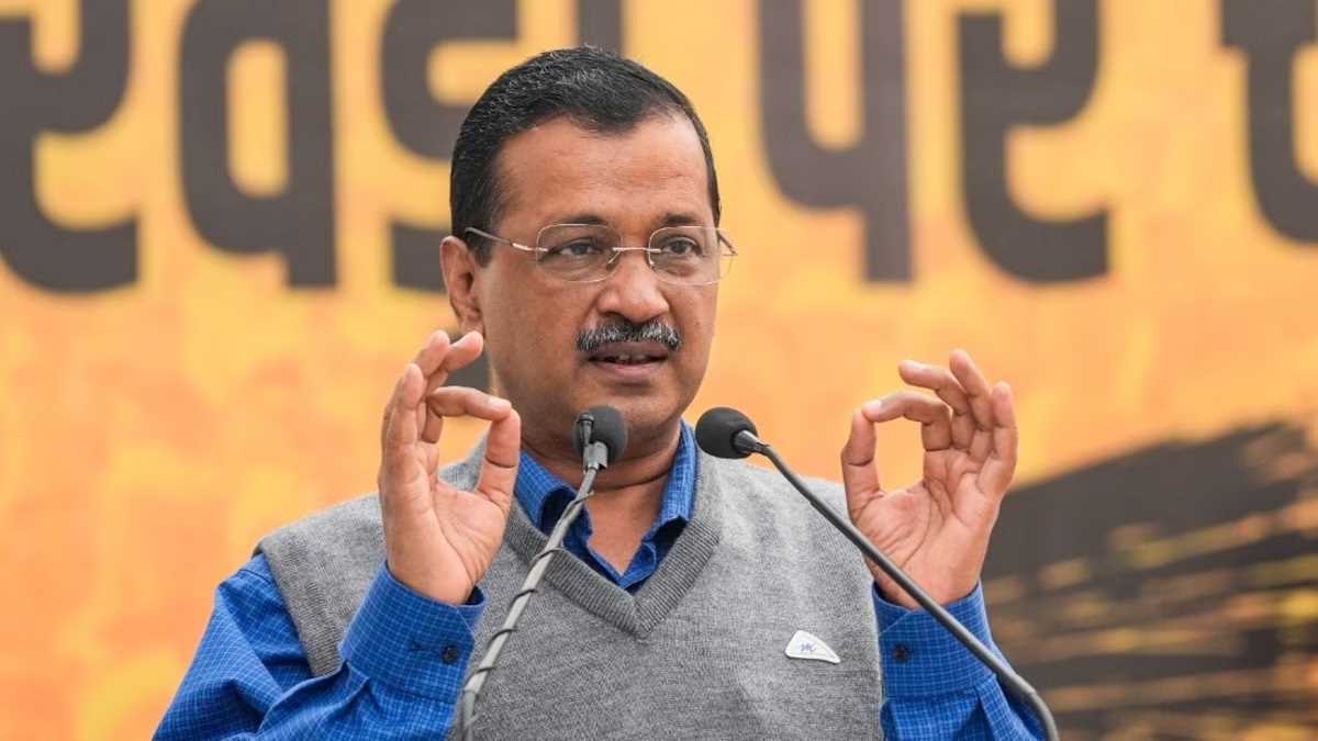 देश और दिल्ली में बढ़ रहा अपराध, भाजपा सरकार नाकाम : अरविंद केजरीवाल