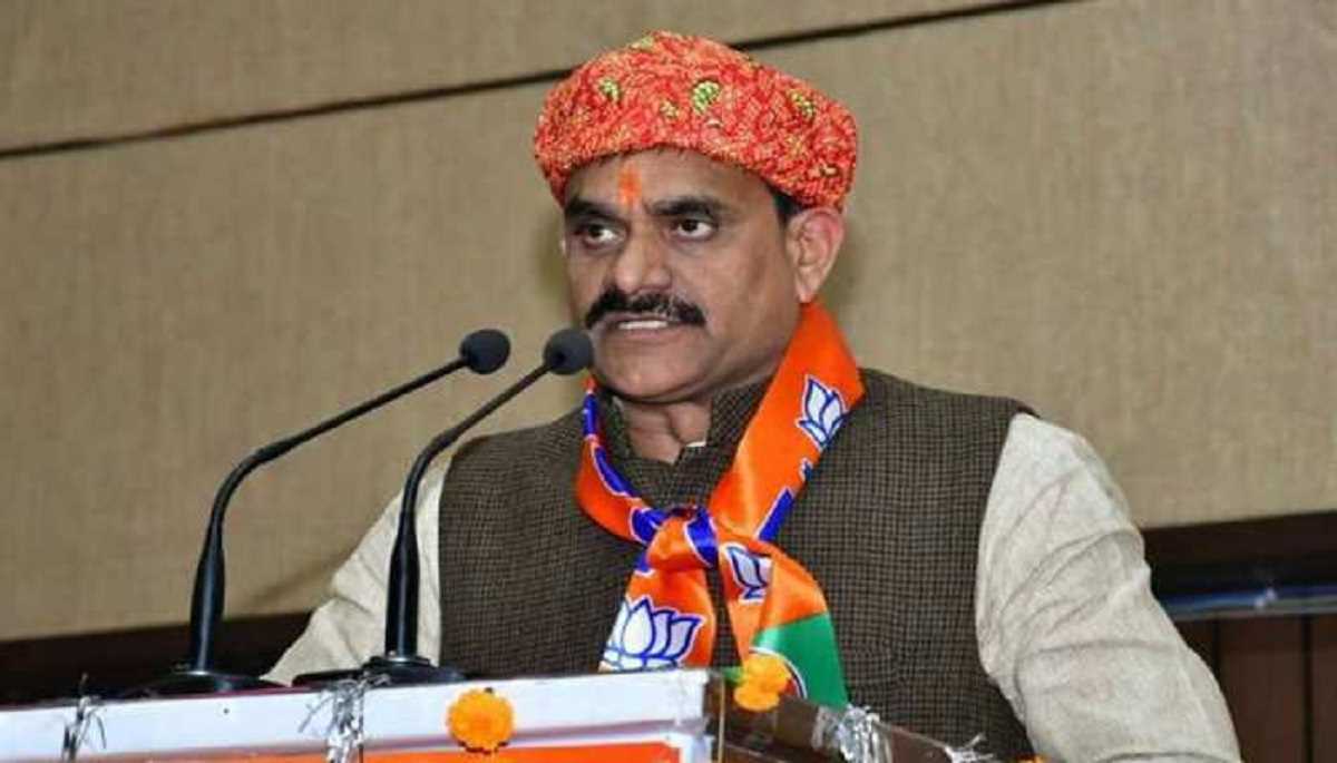 कांग्रेस प्रत्याशियों की सूची परिवारवाद, महिला अत्याचार, अपराध और भ्रष्टाचार के नाम : शर्मा कांग्रेस प्रत्याशियों की सूची परिवारवाद, महिला अत्याचार, अपराध और भ्रष्टाचार के नाम : शर्मा