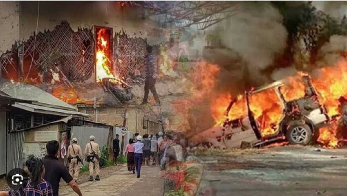 मणिपुर : आरएसएस ने बंधकों की निर्मम हत्या की निंदा की, सरकार से की जल्द समाधान की मांग