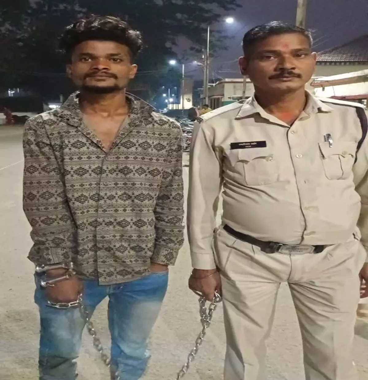 पैसा देने से मना करने पर मारपीट, आरोपी गिरफ्तार