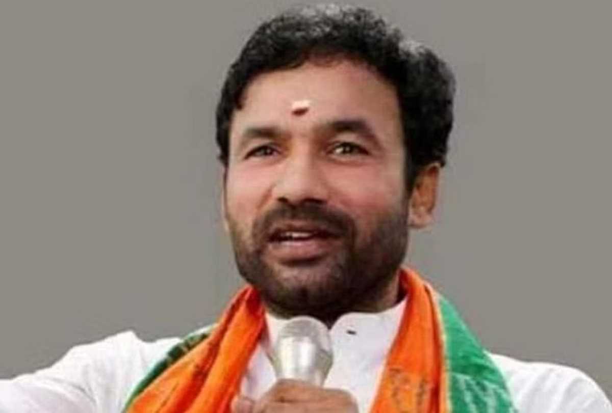 आरोग्य भारत है मोदी का उदेश्य :  रेड्डी