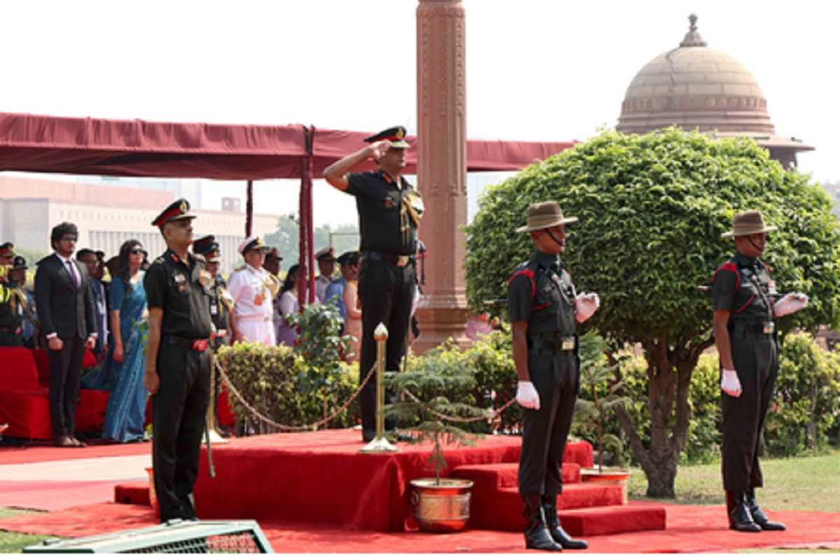 उत्तरी कमान के कमांडर सेवानिवृत्त, कमान को मिले नए चीफ