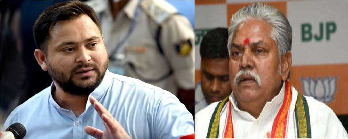 तेजस्वी राजनीति में बच्चा, उन्हें सीखने की जरूरत : मंत्री प्रेम कुमार