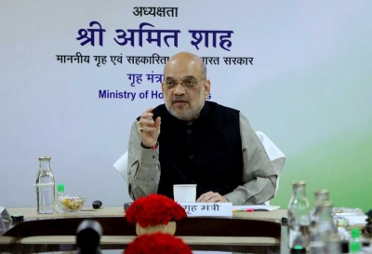 कर्नाटक में अमित शाह, चुनाव से पहले आक्रामक मोड में बीजेपी