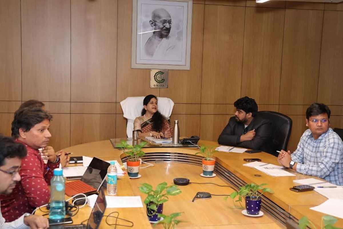 सीईओ ने रखरखाव के सभी कार्य 31 मार्च तक पूरा करने का दिया लक्ष्य