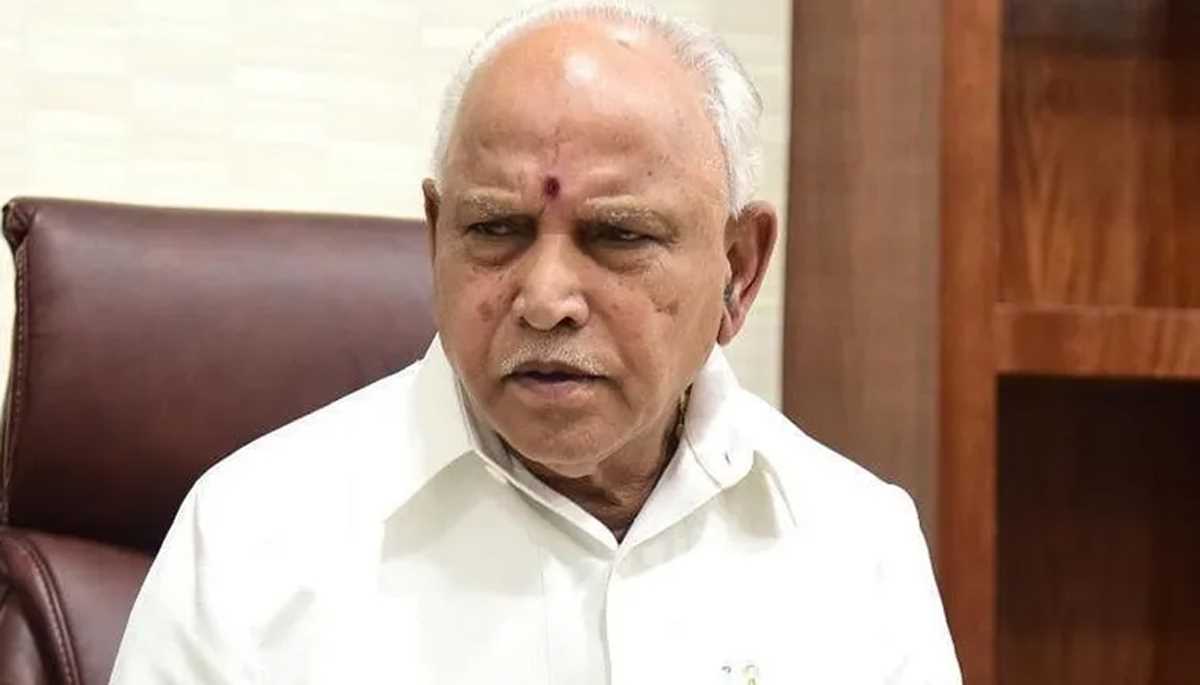 कर्नाटक में बहुमत के साथ वापसी करेगी भाजपा : येदियुरप्पा