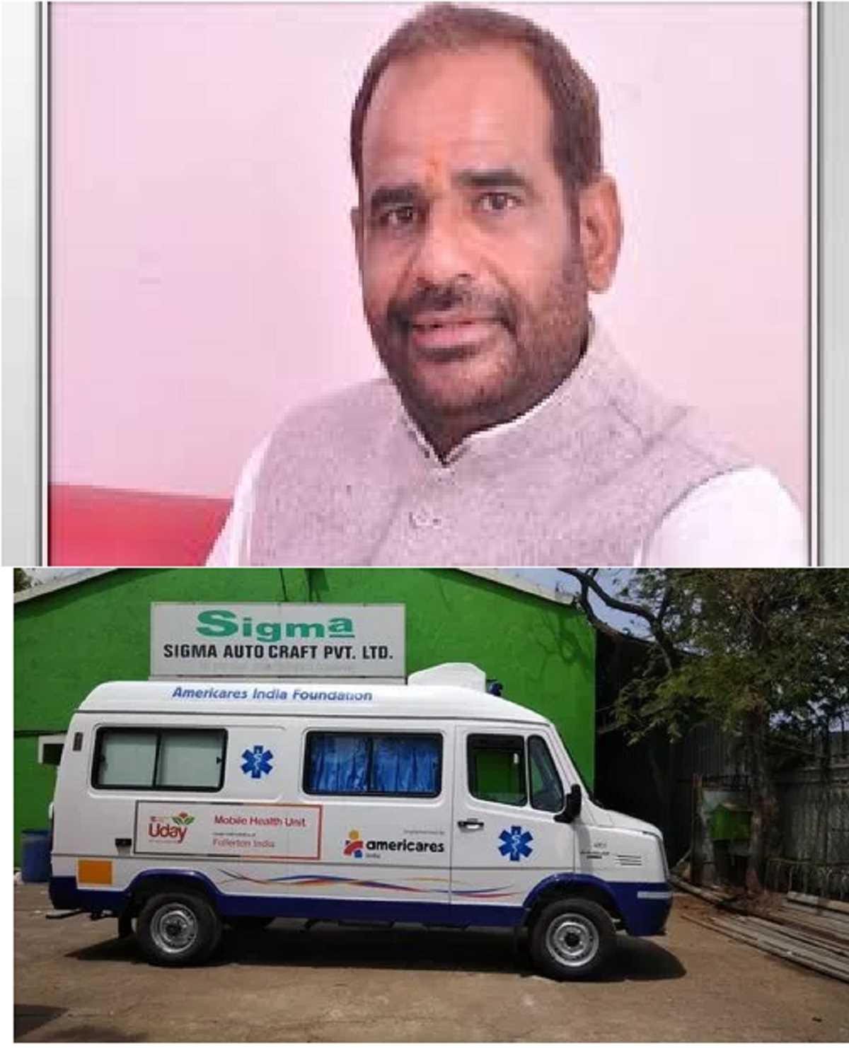 दिल्ली मोबाइल डिस्पेंसरी वैन की शुरुआत पर बोले रमेश बिधूड़ी कहा- समाज सेवा करना भाजपा की प्राथमिकता