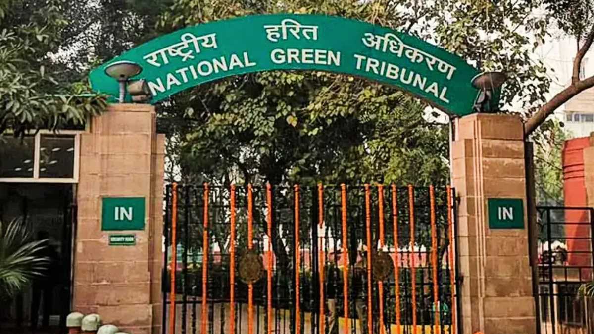 एनजीटी ने पर्यावरण के नुकसान पर हरियाणा सरकार पर 100 करोड़ रुपये का जुर्माना लगाया