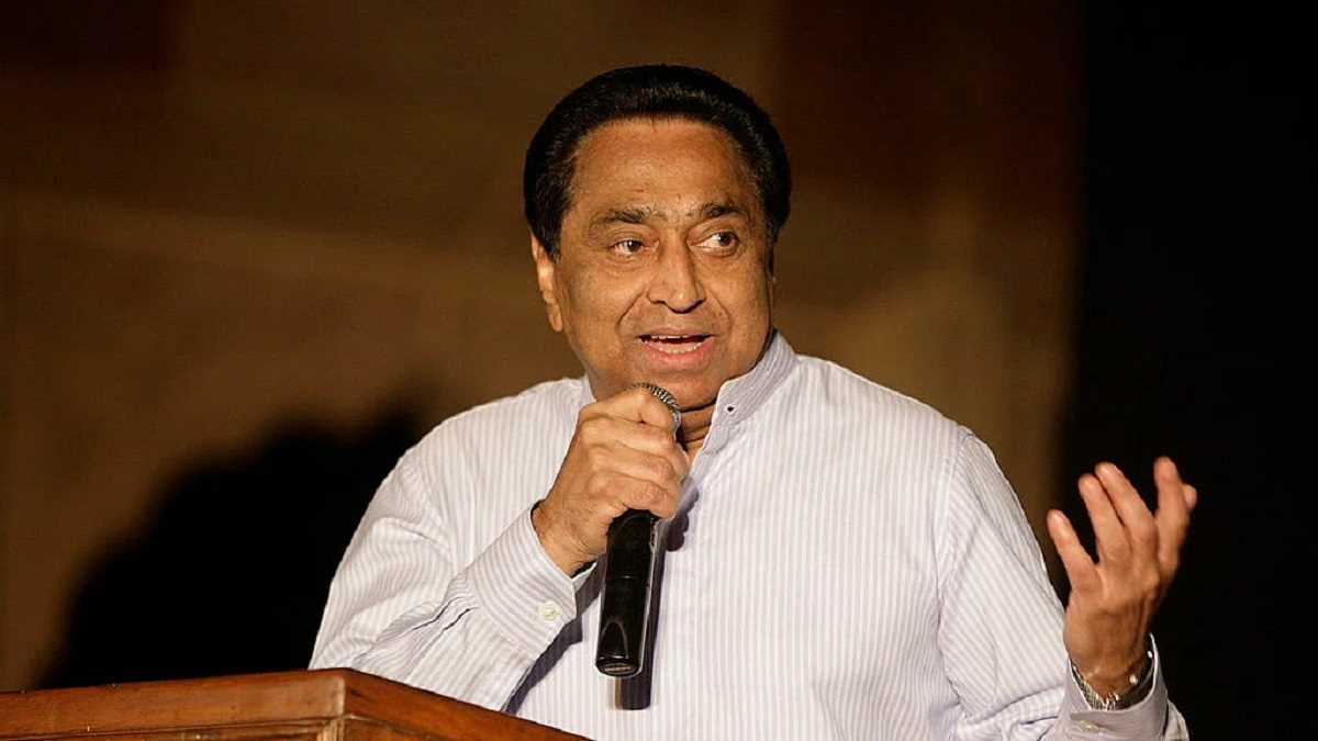 JP के उम्मीदवारों को कमलनाथ ने बताया नाउम्मीदवार- कहा- जोड़-तोड़ से सरकार बनाने वाले अंदरूनी तोड़-फोड़ से परेशान