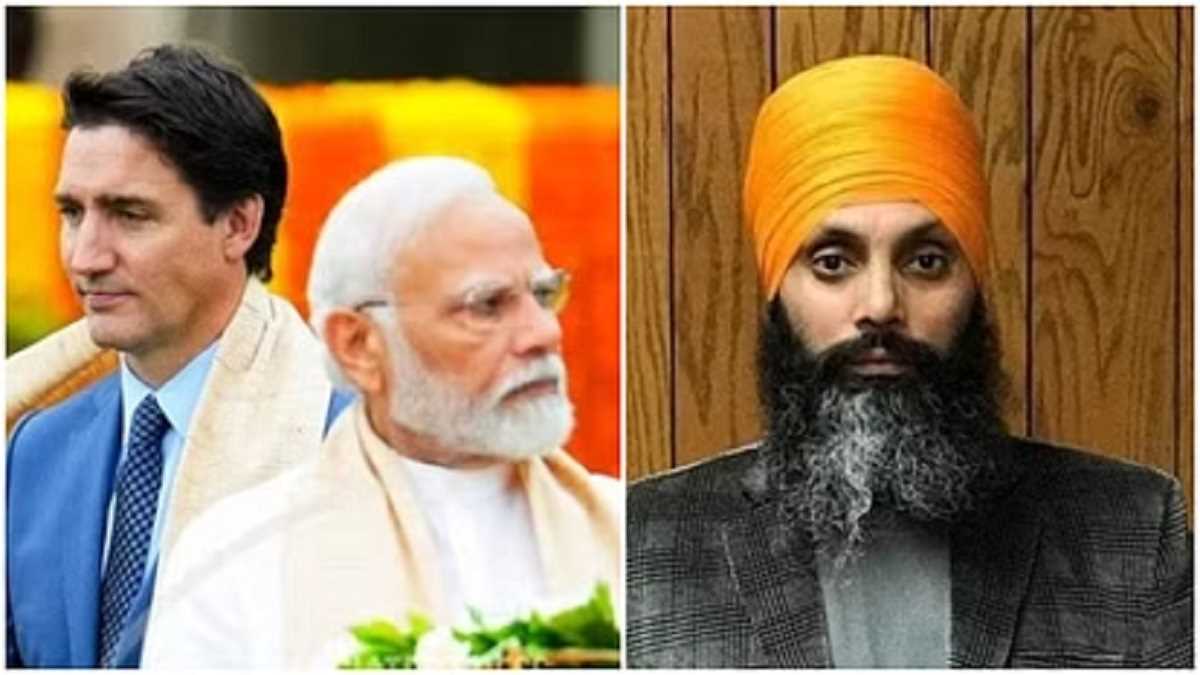 निज्जर की हत्या के मामले में कनाडा ने भारत पर लगाया आरोप, अमेरिका ने दी प्रतिक्रिया