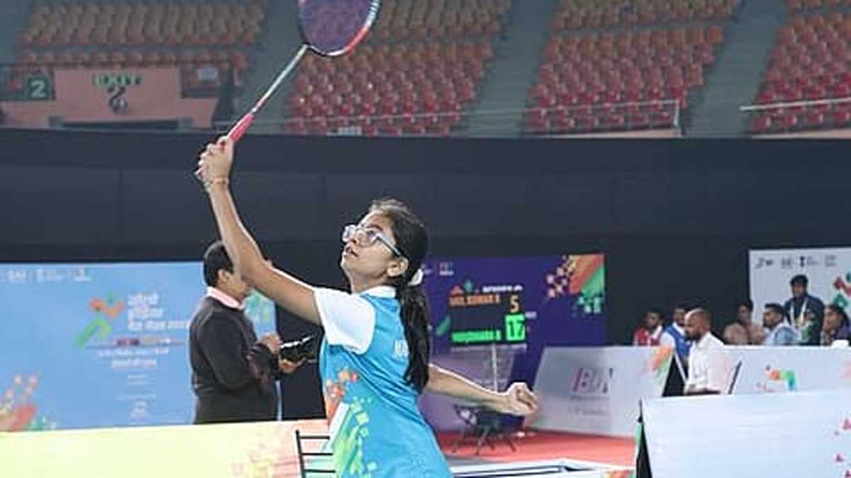 खेलो इंडिया पैरा गेम्स के जरिए अपने सपनों को सच करने के करीब तूलिका
