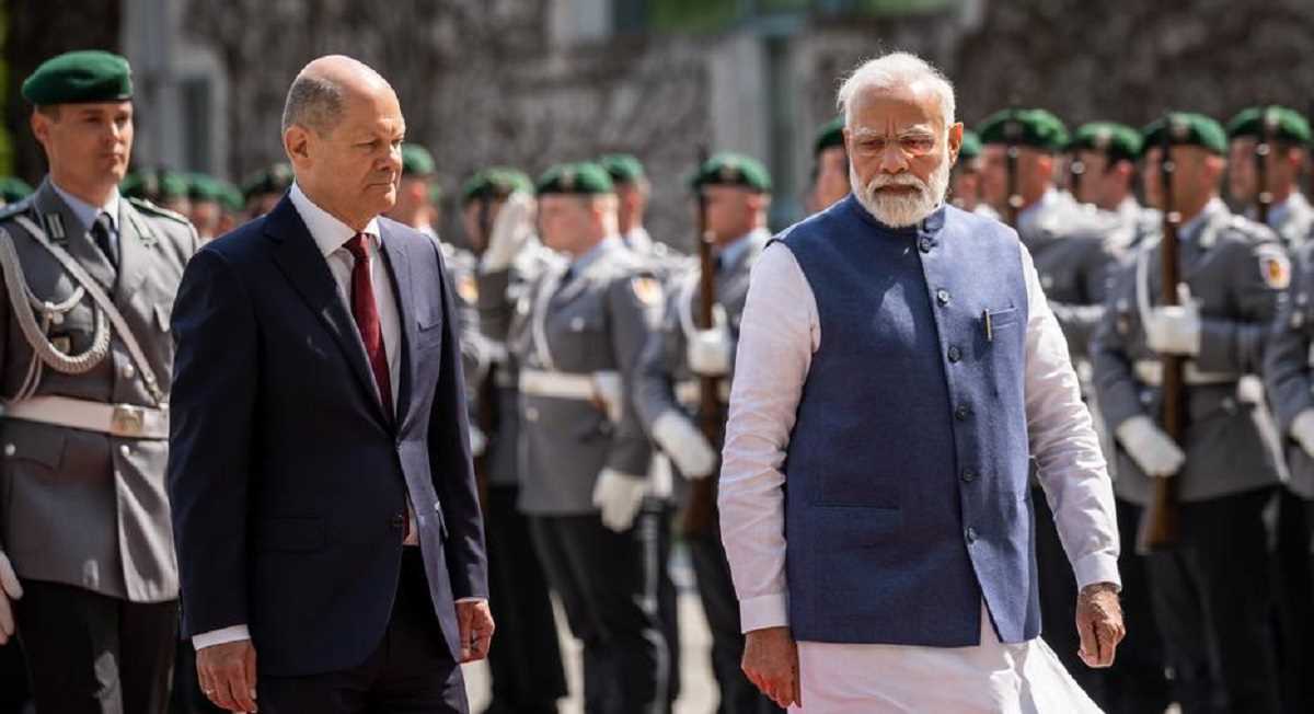 भारत को लेकर जर्मन कंपनियों की उम्मीद बढ़ीः सर्वे