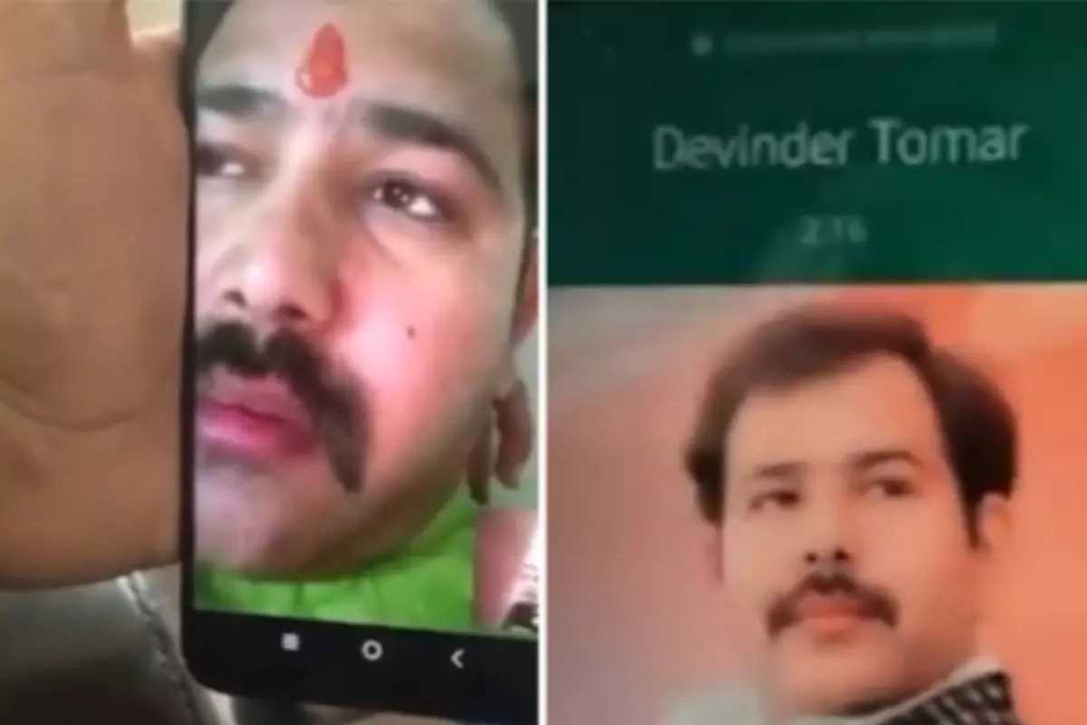 मध्य प्रदेश की सियासत में केंद्रीय मंत्री के बेटे के वीडियो ने बढाई हलचल