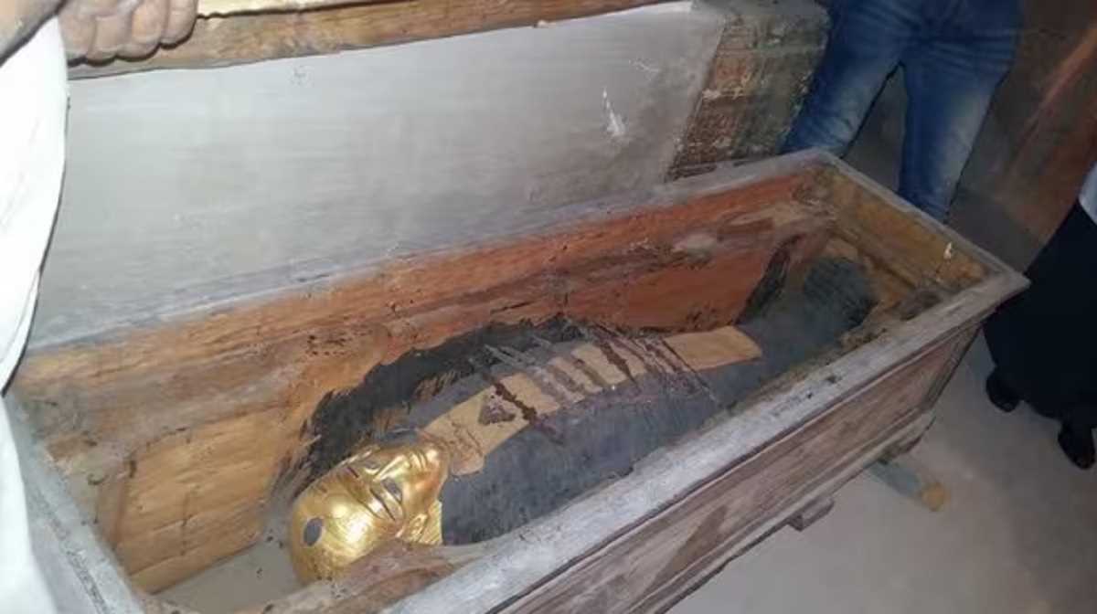 ममी बनाने के बारे में मिलीं हैरतअंगेज जानकारियां ममी बनाने के बारे में मिलीं हैरतअंगेज जानकारियां