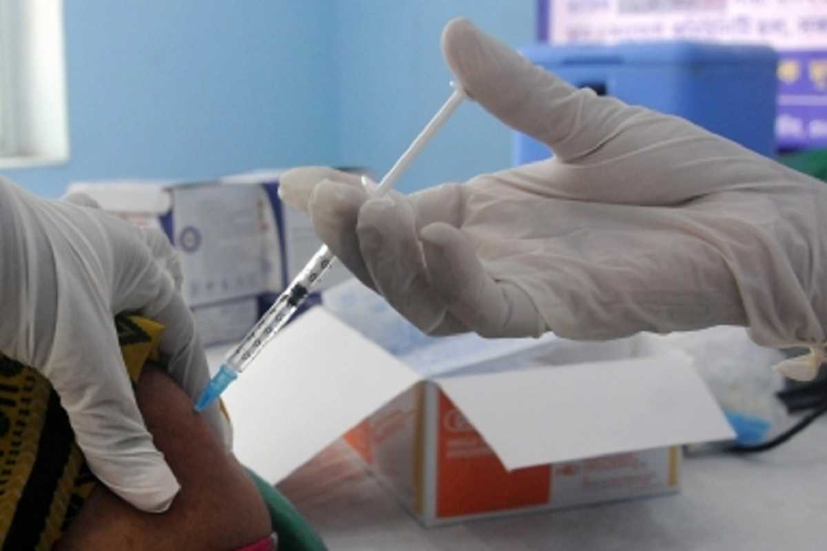 केंद्र ने बूस्टर के लिए भारत बायोटेक की इंट्रानेजल कोविड वैक्सीन को मंजूरी दी