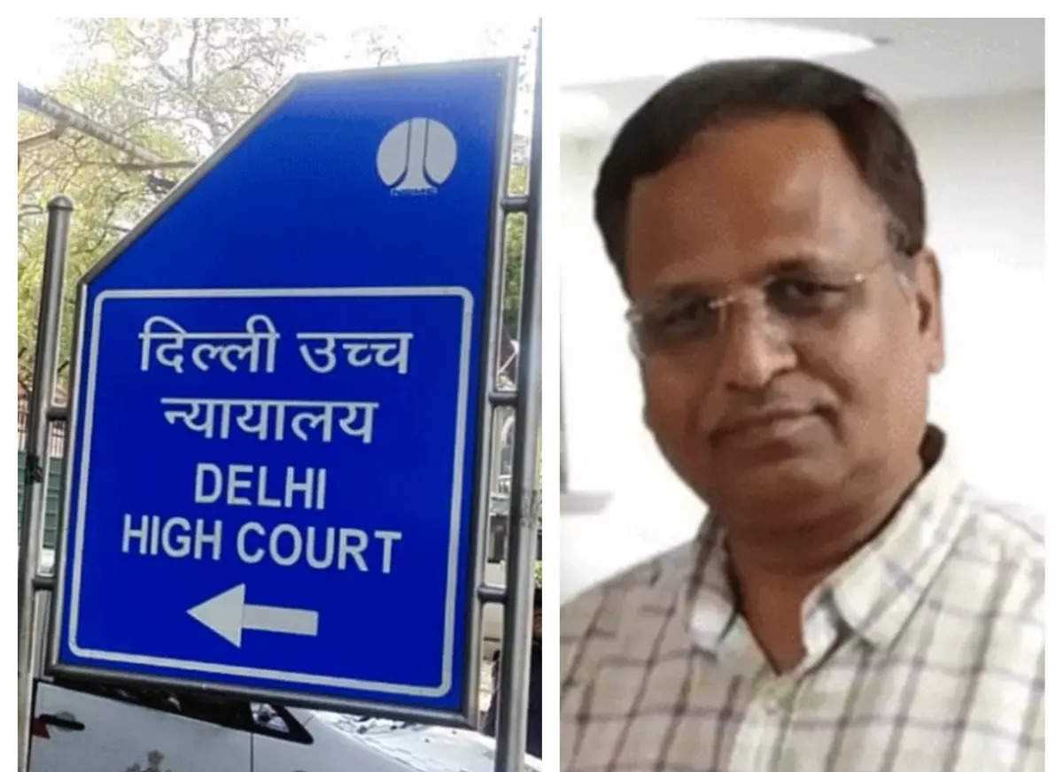 Satyendra Jain: वैभव जैन के वकील ने ईडी की जांच पर उठाए सवाल, अब शुक्रवार को होगी सुनवाई Satyendra Jain: वैभव जैन के वकील ने ईडी की जांच पर उठाए सवाल, अब शुक्रवार को होगी सुनवाई