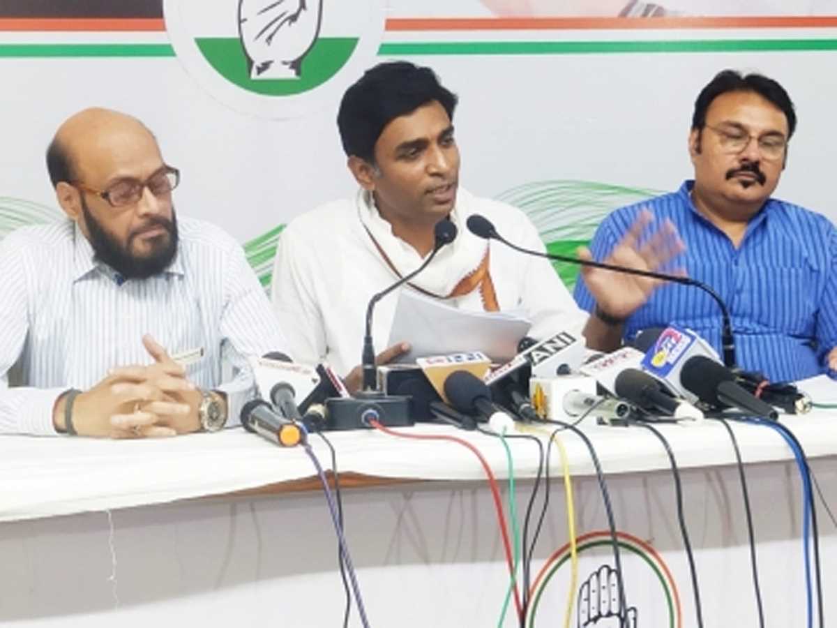 मप्र में भाजपा राज में 17 हजार छात्रों-बेरोजगारों ने की खुदकुशी-भूरिया