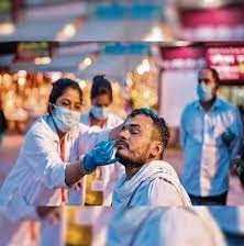 बेहद चिंताजनक हुई कोविड की रफ़्तार, बेंगलुरू में 927 नए कोविड मामले दर्ज