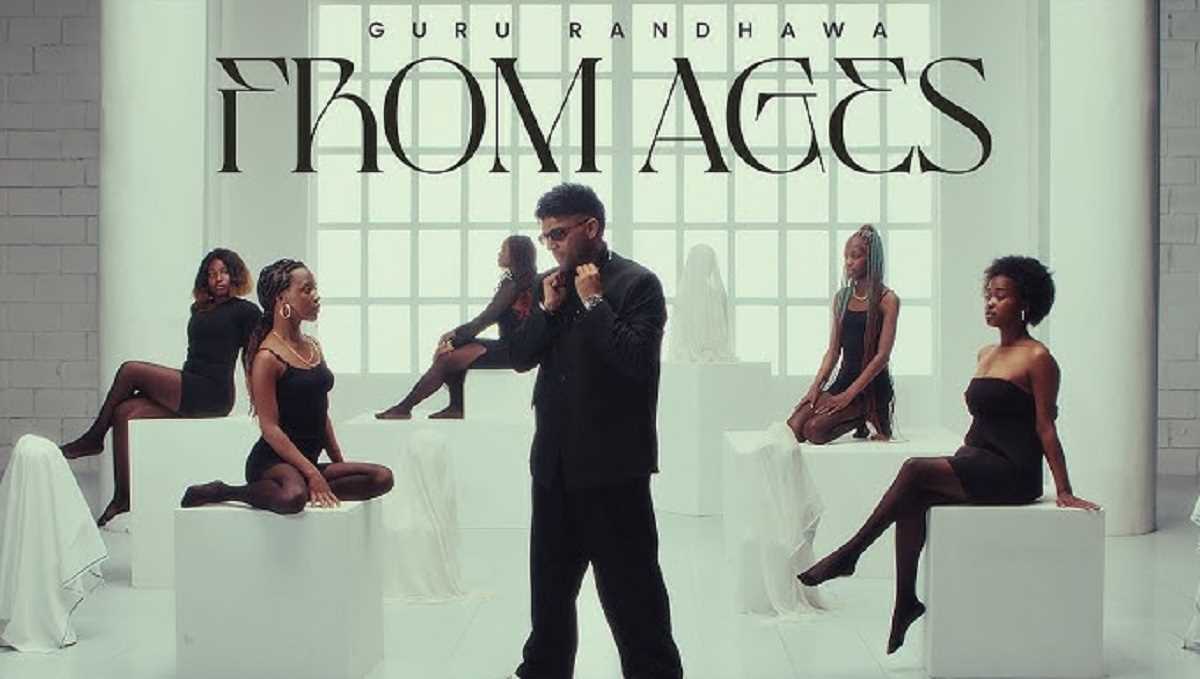 वर्ल्ड म्यूजिक डे के मौके पर गुरु रंधावा ने रिलीज किया नया गाना फ्रॉम एजेस वर्ल्ड म्यूजिक डे के मौके पर गुरु रंधावा ने रिलीज किया नया गाना फ्रॉम एजेस