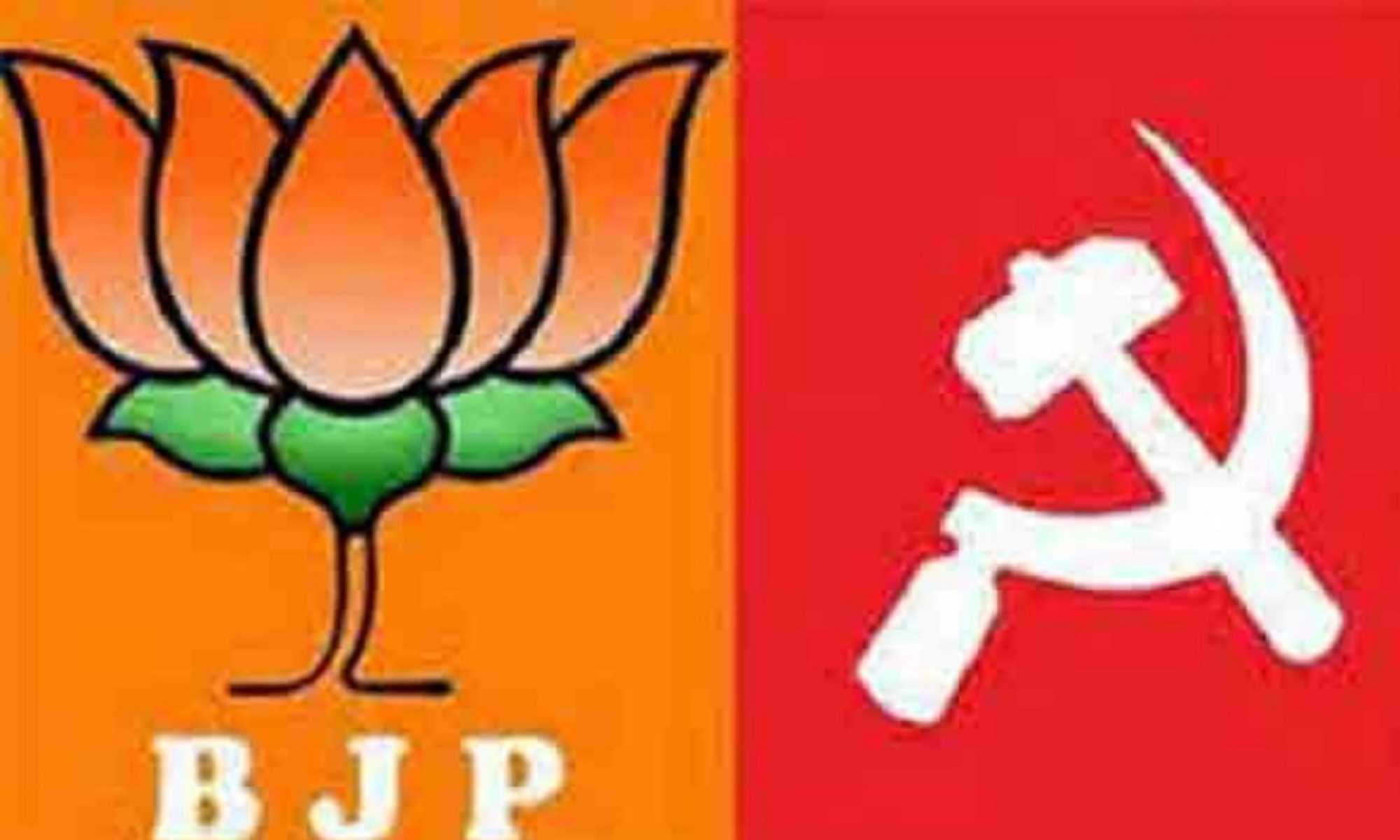 त्रिपुरा में चुनावी सरगर्मी के बीच भाजपा-माकपा में झड़प, सात घायल