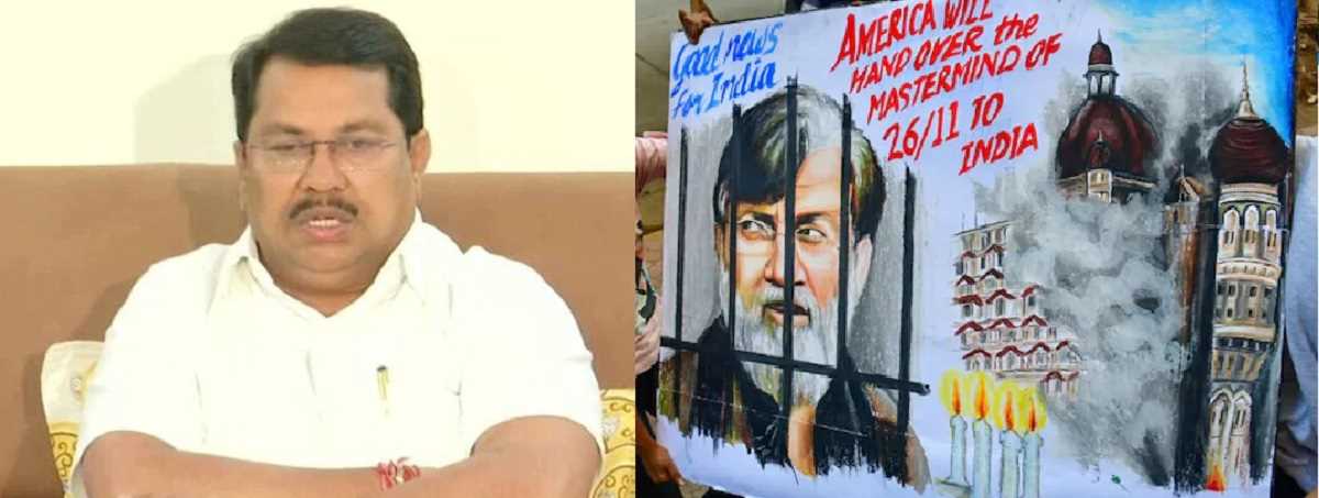 तहव्वुर राणा की तरह दाऊद को भी पाकिस्तान से लाए केंद्र सरकार : विजय वडेट्टीवार