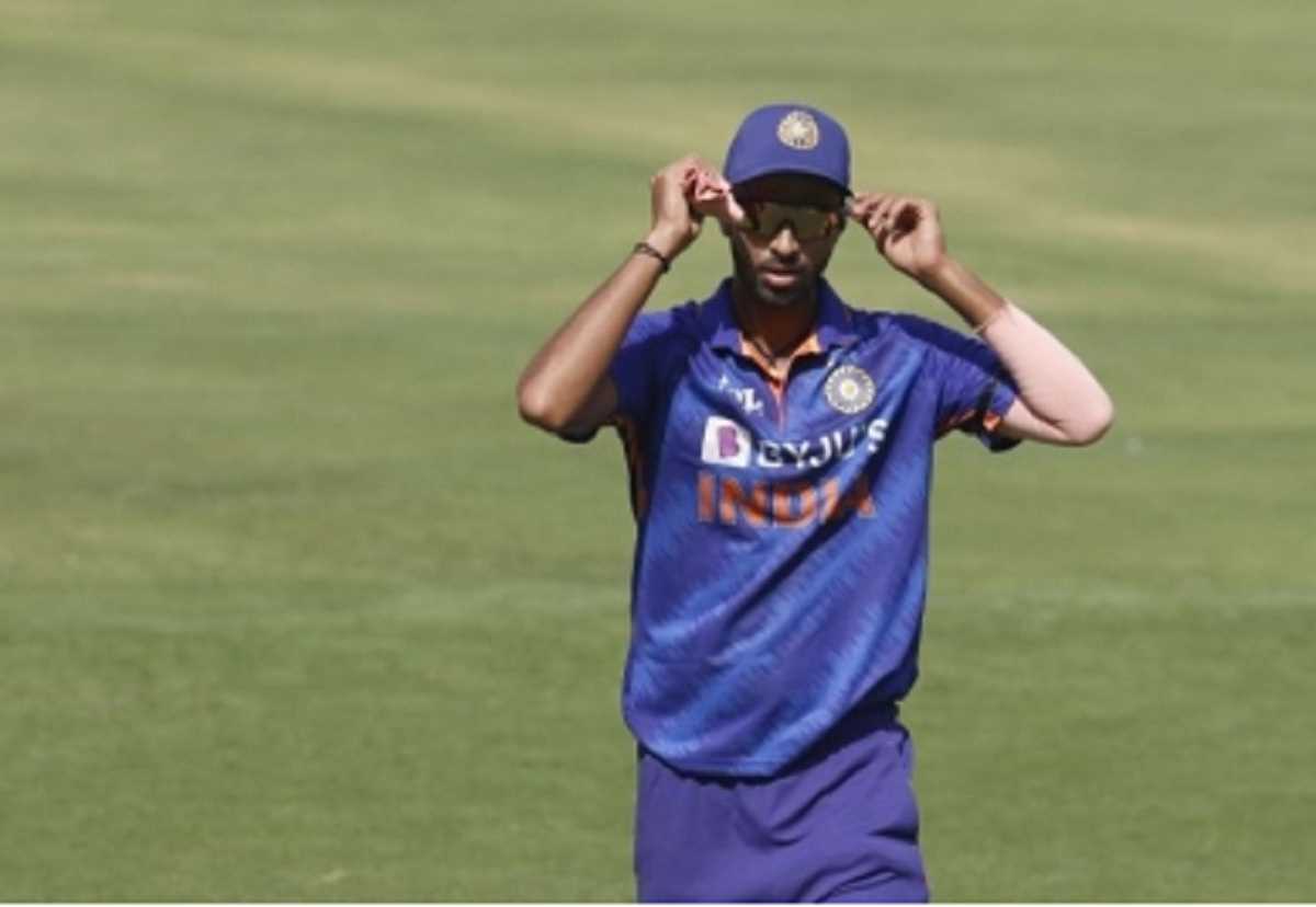 जिम्बाब्वे सीरीज से पहले टीम इंडिया को बड़ा झटका, चोटिल वॉशिंगटन सुंदर का खेलना मुश्किल