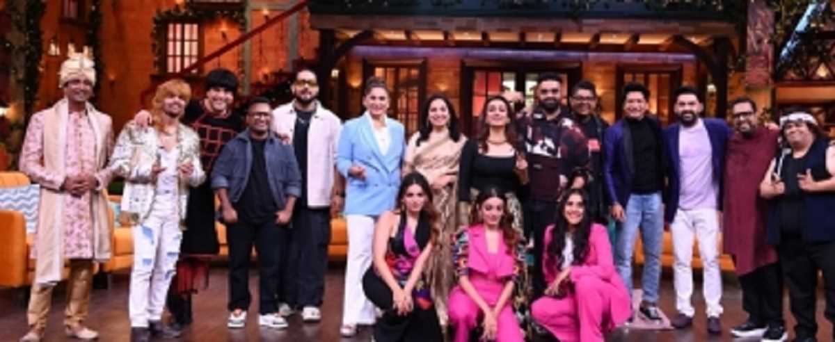 सिंगर आकृति कक्कड़ बोली -  म्यूजिक सीरीज बिग बैंड थ्योरी को बनाने के दौरान सामने आई कई चुनौतियां