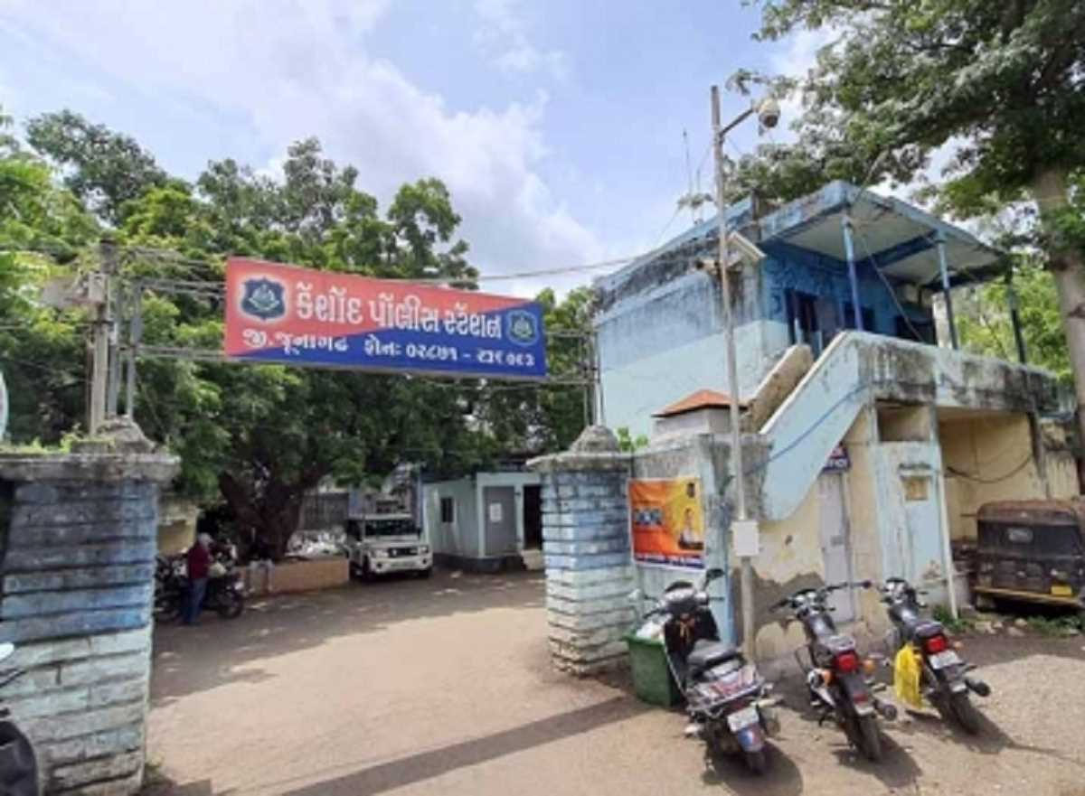 नाबालिग से दुष्कर्म करने और उसे गर्भवती करने के आरोप में एक गिरफ्तार