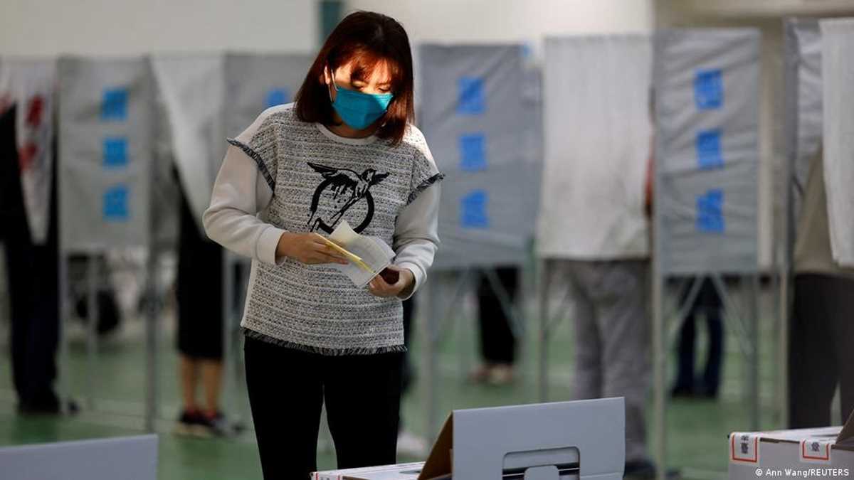 अब नाउरू ने तोड़े ताइवान से रिश्ते, बचे बस 12 देश