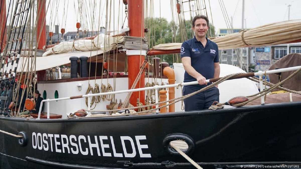 जलवायु परिवर्तन के असर की खोज में निकले 200 पर्यावरणविद