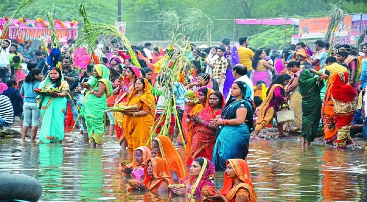 झारखंड समेत पूरे देश में चार दिवसीय छठ पर्व संपन्न