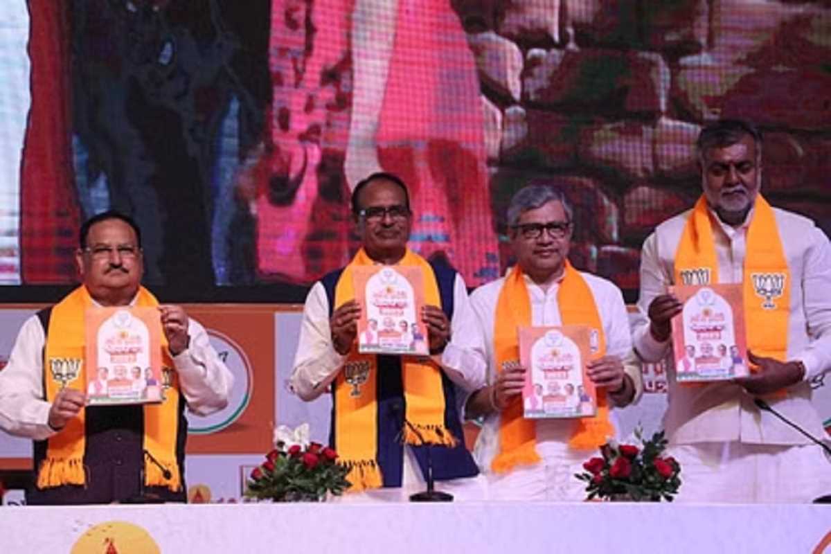 MP भाजपा के घोषणापत्र में क्या- क्या है