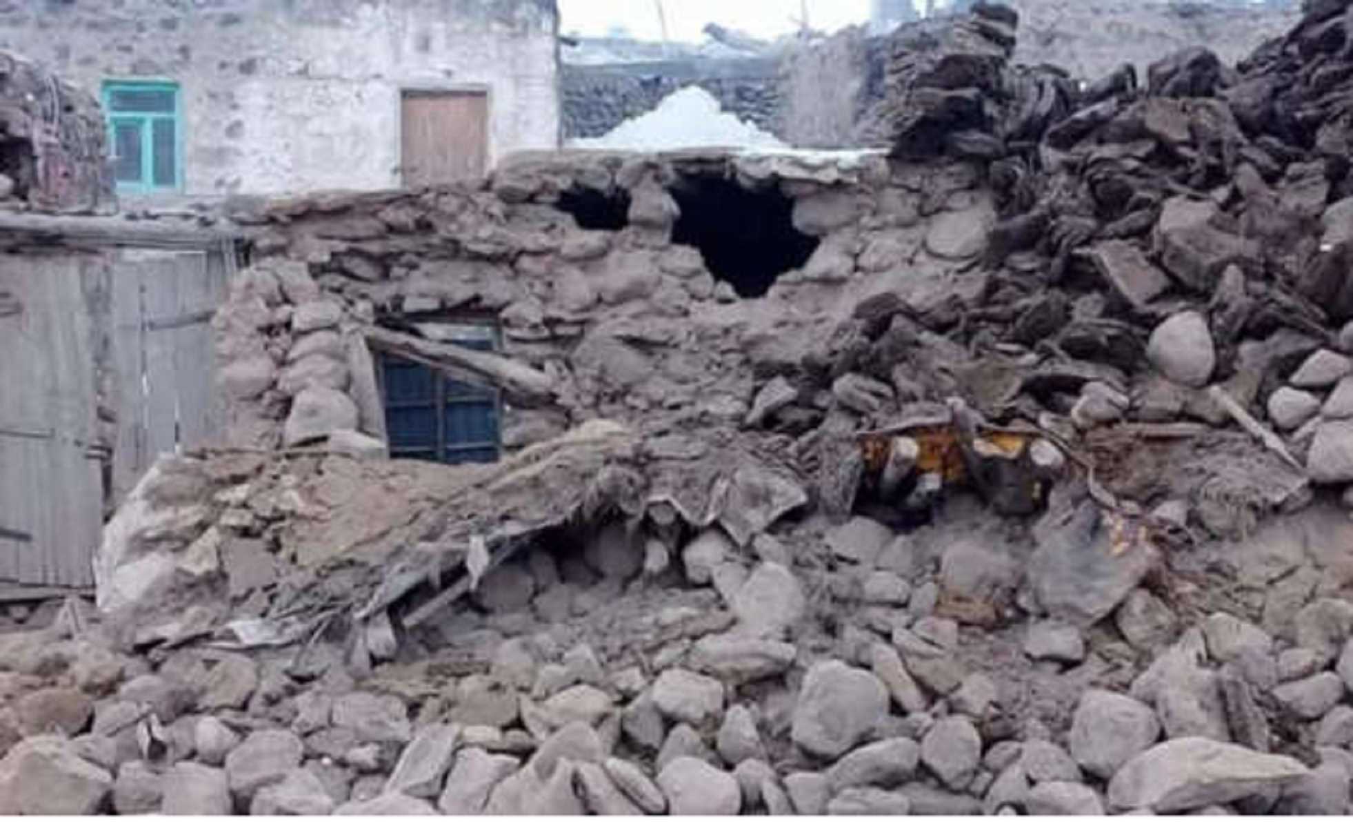 भूकंप से प्रभावित ईरान की सहायता को संयुक्त राष्ट्र संघ तैयार: प्रवक्ता भूकंप से प्रभावित ईरान की सहायता को संयुक्त राष्ट्र संघ तैयार: प्रवक्ता