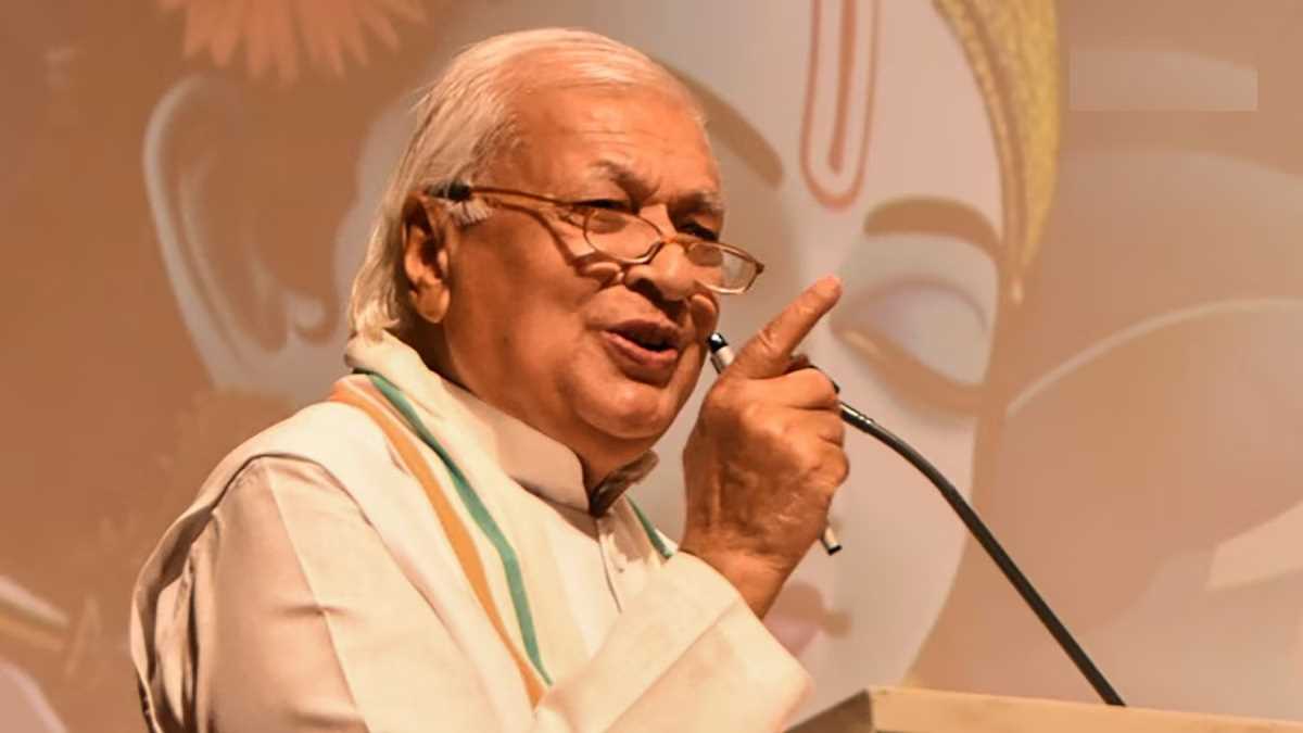 आरिफ मोहम्मद खान ने बिहार के नए राज्यपाल के रूप में शपथ ली, बोले- राज्य के लोगों में बहुत क्षमता है