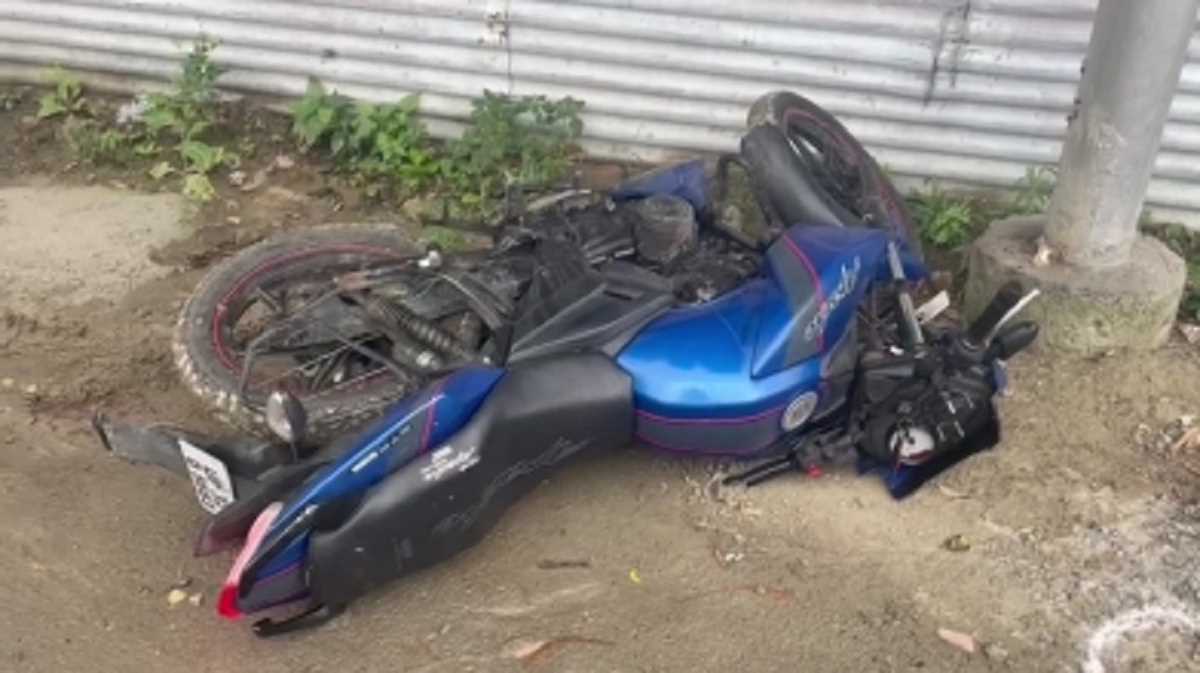 नोएडा फिल्म सिटी में शातिर बदमाश और पुलिस के बीच मुठभेड़, गिरफ्तार