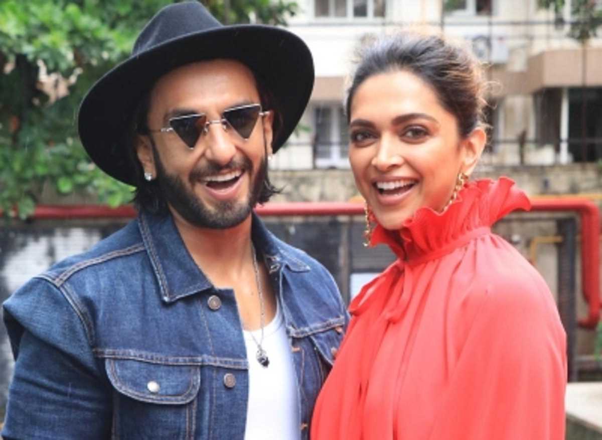 शादी में खटपट की अफवाहों के बीच बोले दीपिका,रणवीर ने लगाया विराम