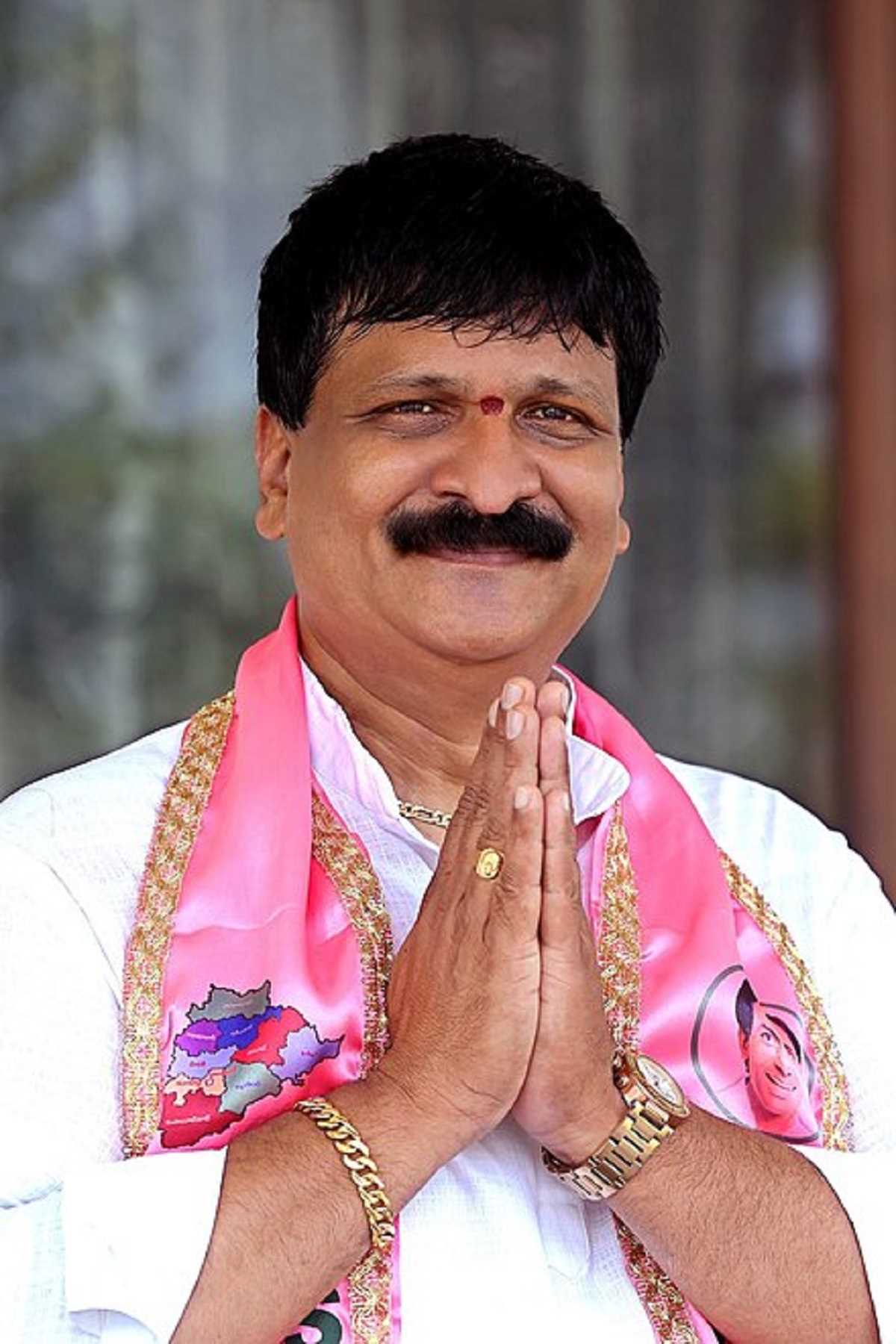 बीआरएस विधायक ने पार्टी से दिया इस्तीफा, बेटे को टिकट न मिलने से थे नाराज