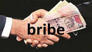 अतिरिक्त पुलिस अधीक्षक दो लाख की रिश्वत लेते गिरफ्तार